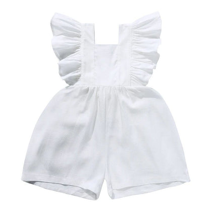 Mini Fashion™ - Summer & Cute - Girls' Jumpsuit