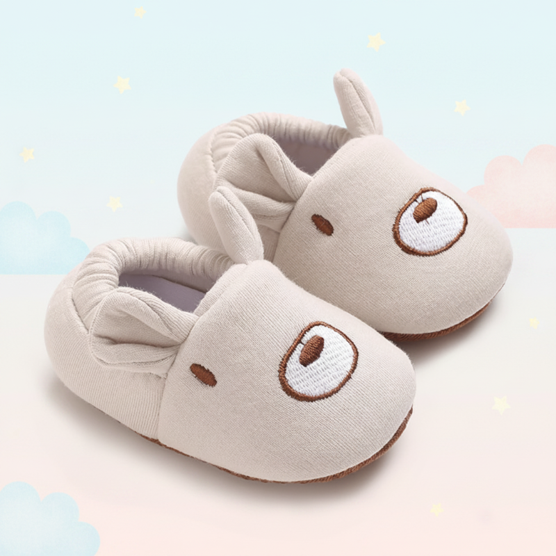 Cute Baby Crib Shoes – Cute & Comfort – Baby Slippers