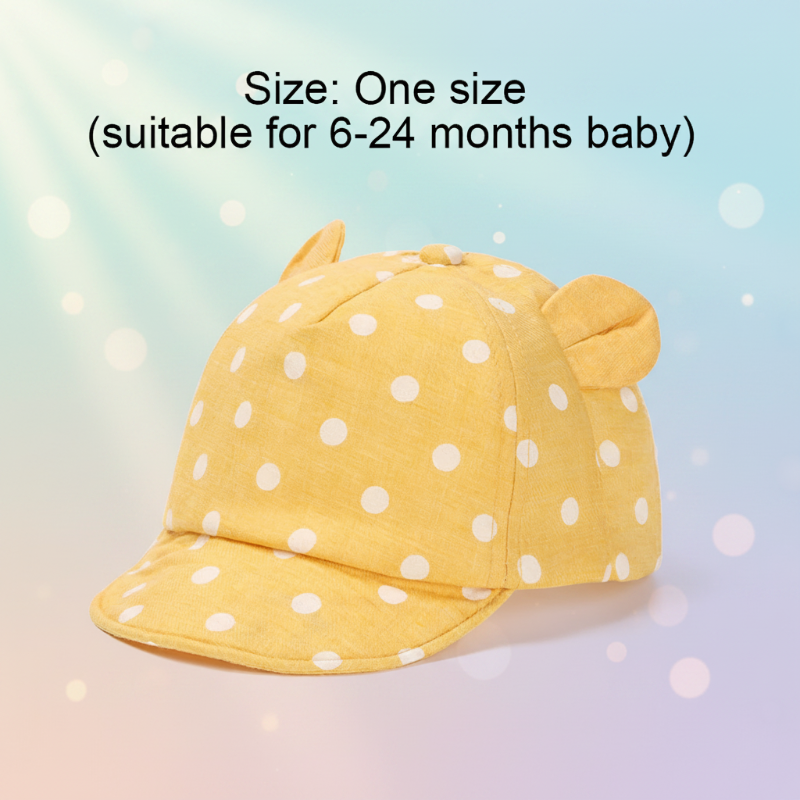 MiniStyle – Trendy & Soft – Kids' Hat