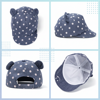 MiniStyle – Trendy & Soft – Kids' Hat