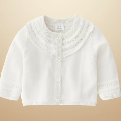 CozyCub – Comfortable & Stylish – Knitted Children's Cardigan Sweater