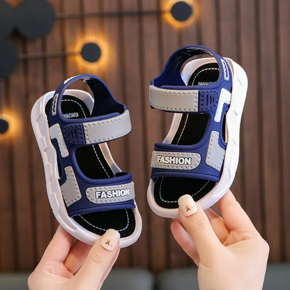 Summer Soft Sole – Comfort & Antislip – Kids Sandals