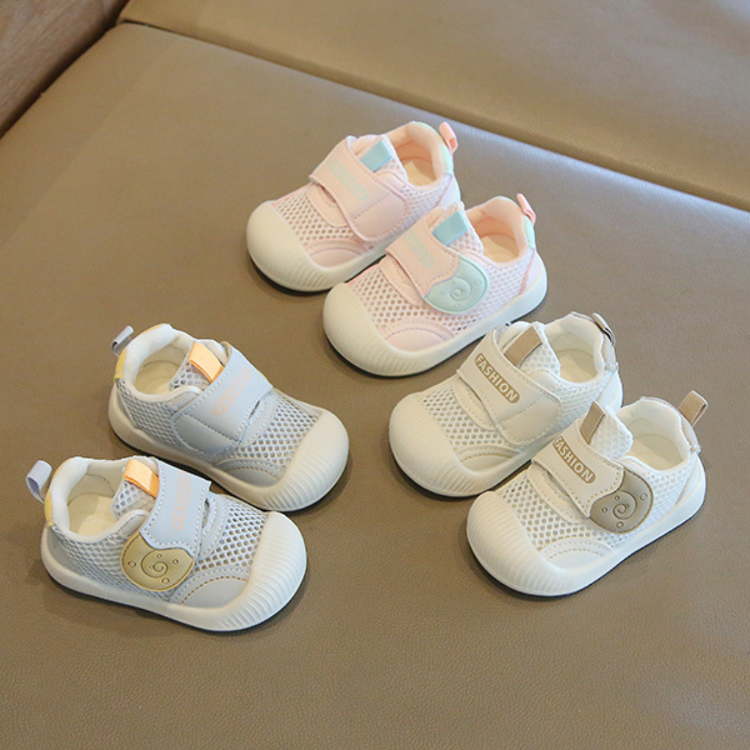 Mini Fashion™ | Trendy & Comfortable - Toddler Sneakers
