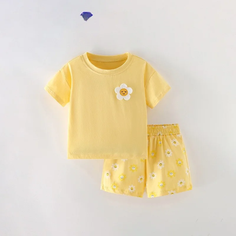 SunnyBloom – Summer & Cute – Matching Summer Set