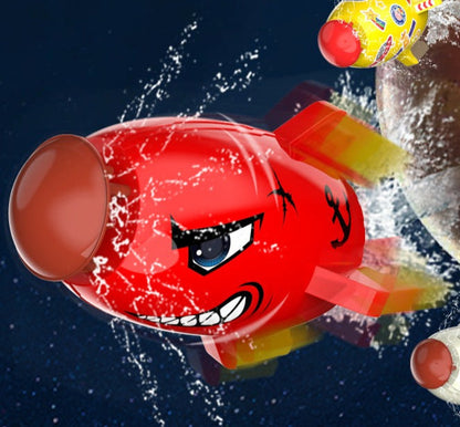 Flying Water Rocket™ - Splashing Adventure - Water Spraying Rocket