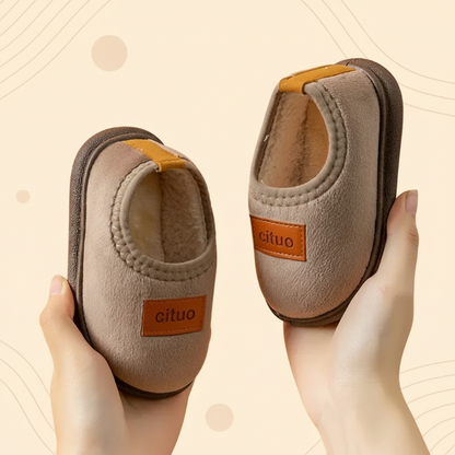 Cituo – Warm & Soft – Winter Slippers