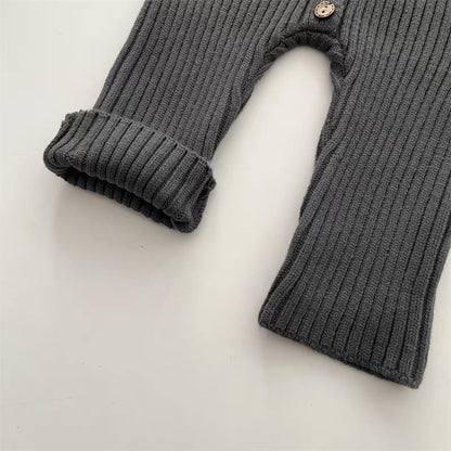 CozyCotton – Comfortable & Stylish – Knitted Romper
