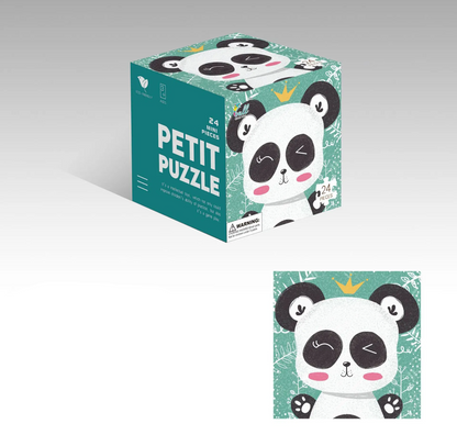 Tiny Brain Boost™ – Learning with Fun – Animal Kids Puzzle