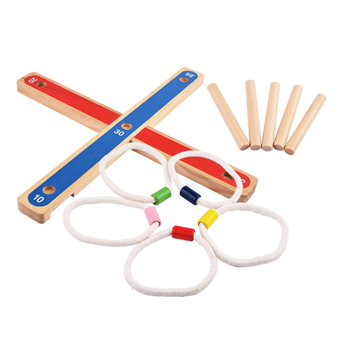 RingToss – Sporty & Fun – Ring Toss Game