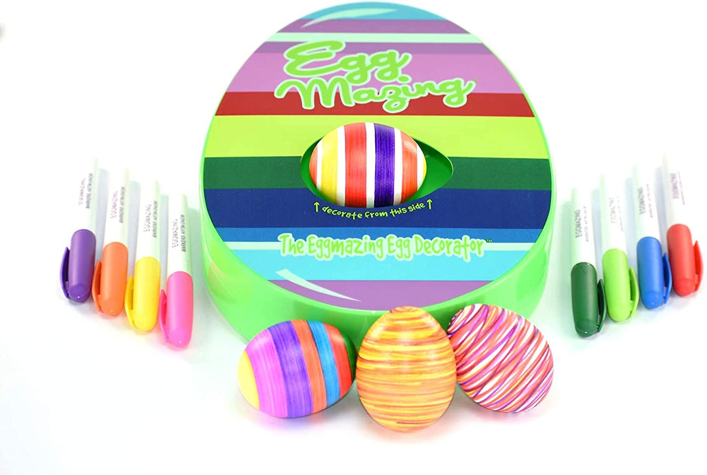 Kids Egg Decoration Kit | Easter Craft | DIY Eggs Comfortable Design