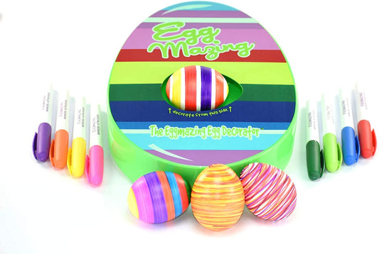 EasterEgg Decoration Kit™ - Decorate Your Own Egg - Easter Egg Decoration Kit