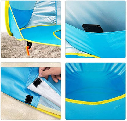 BabyShade™ | Shade for Sunny Days - Pop-up Sunshade