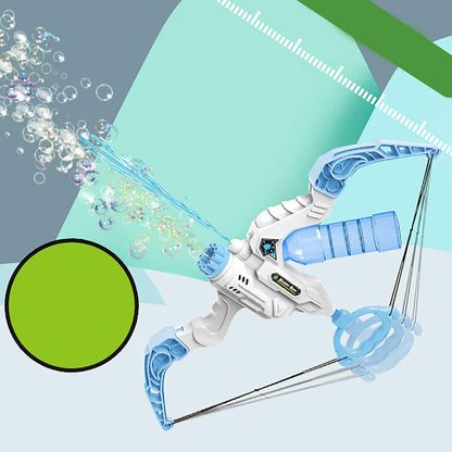TrendyToys – Active & Creative – 2-in-1 Arch Bubble Blowing Machine