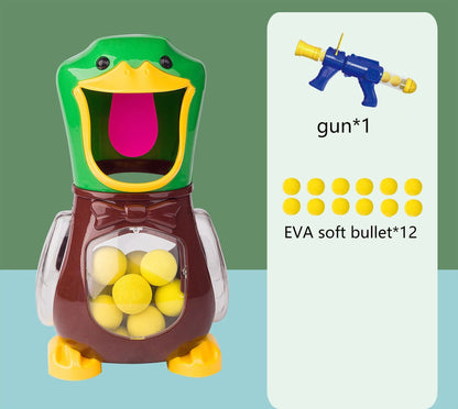 Air Duck Shooter – Shoot & Score – Duck Hunt Toy Gun