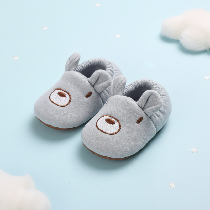 Cute Baby Crib Shoes – Cute & Comfort – Baby Slippers