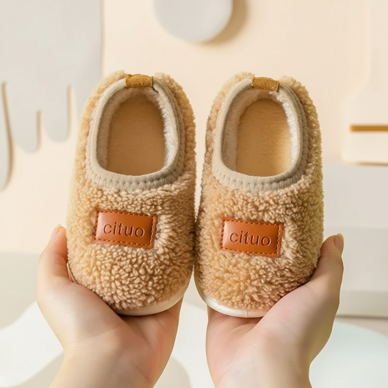 Cituo – Warm & Soft – Winter Slippers
