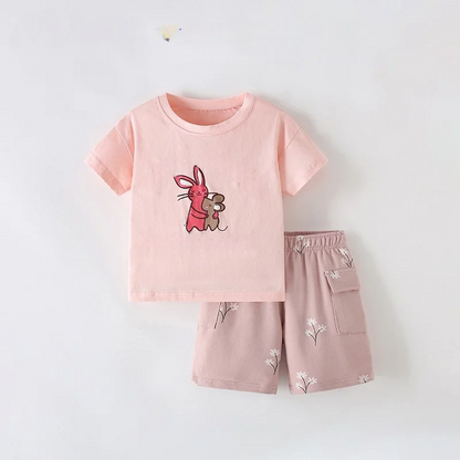 SunnyBloom – Summer & Cute – Matching Summer Set