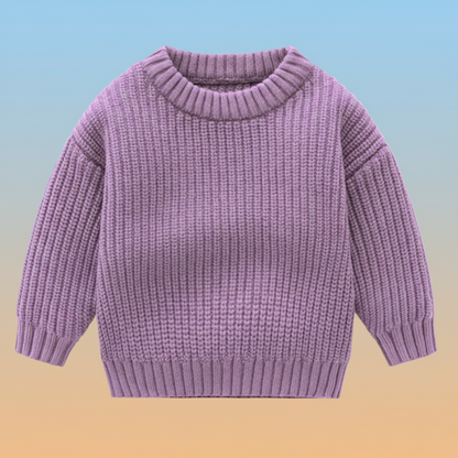 PureSoft – Classic & Cozy – Sturdy Knitted Sweater