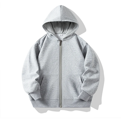 CoolKids – Cool & Warm – Hoodie with Zipper