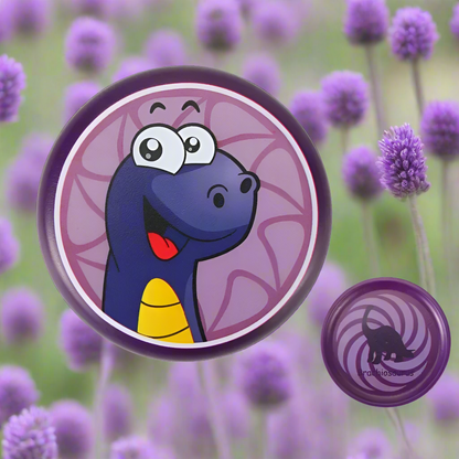 SkyDisk – Interactive & Fun – Dino Frisbee