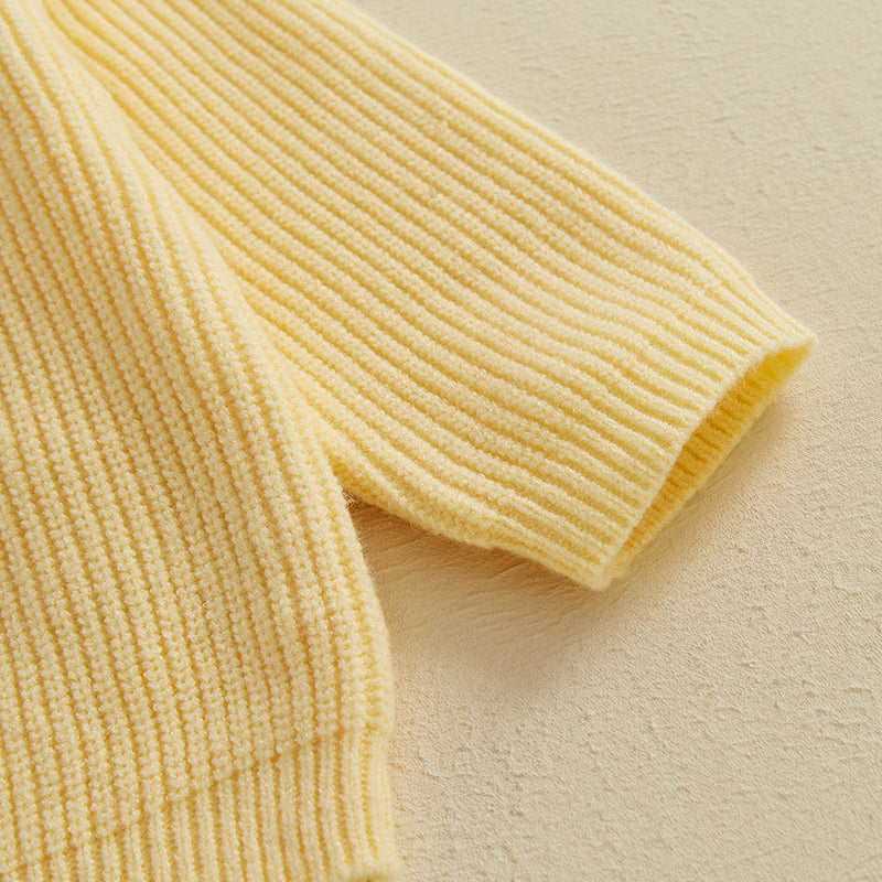WarmWeave – Comfortable & Fun – 'Notre Dame' Sweater