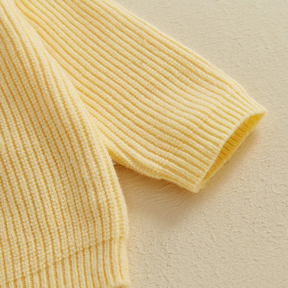 WarmWeave – Comfortable & Fun – 'Notre Dame' Sweater