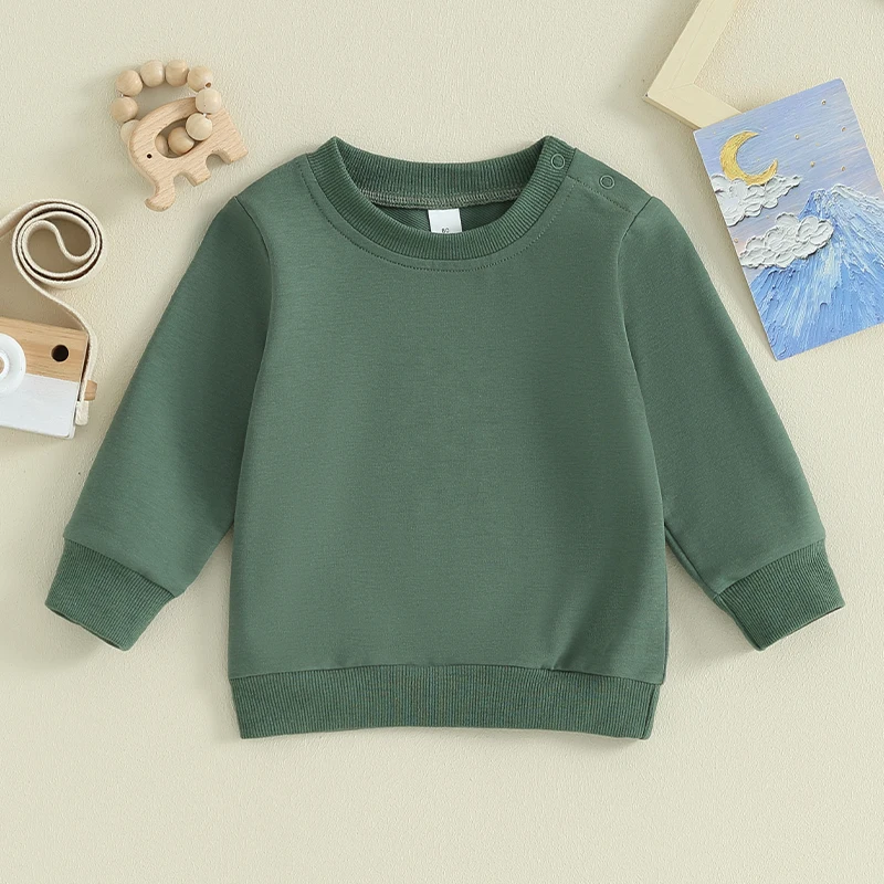 TinyTrend – Stylish & Comfortable – Pullover for Boys & Girls