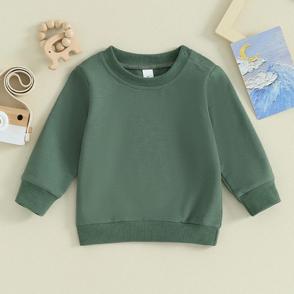 TinyTrend – Stylish & Comfortable – Pullover for Boys & Girls