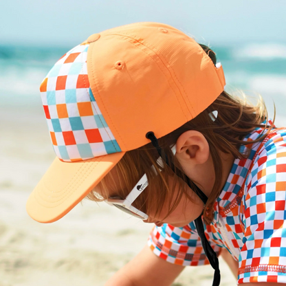 TinyRay – Breathable & Playful – Kids Cap