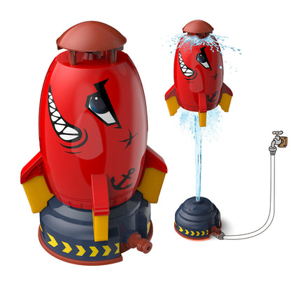Flying Water Rocket™ - Splashing Adventure - Water Spraying Rocket