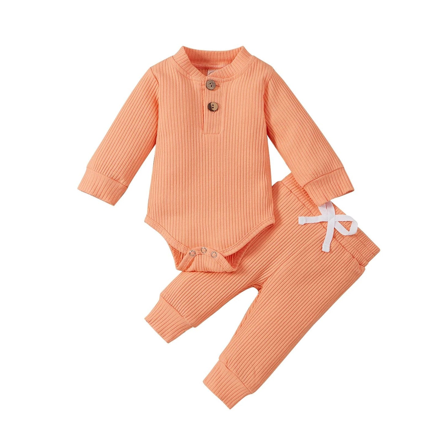 Mini Fashion™ – Comfortable Baby Clothing Set