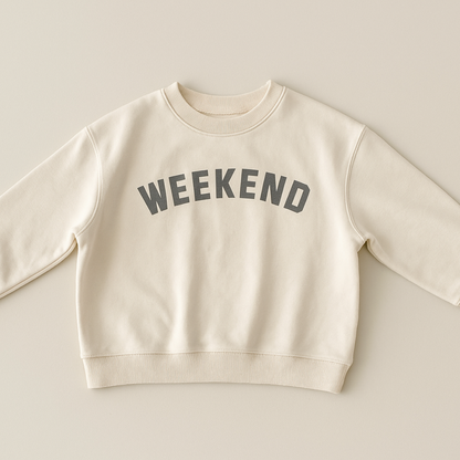 Mini Fashion™ - "Weekend" - Sweater