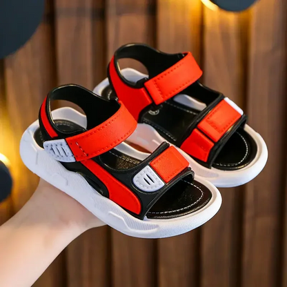 Summer Soft Sole – Comfort & Antislip – Kids Sandals