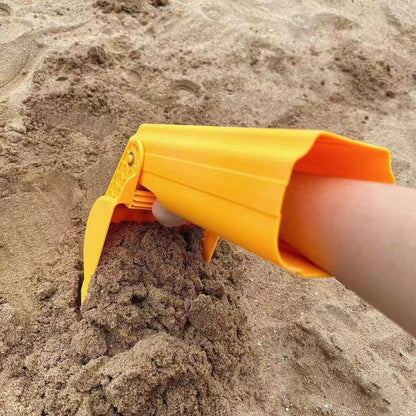 SandExcavator – Sturdy & Fun – Grabbing Hand for Sand