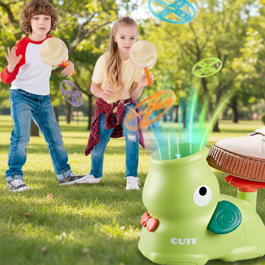 Kids Frisbee Disc | Outdoor Flying Toy | Garden Play Unisex Design