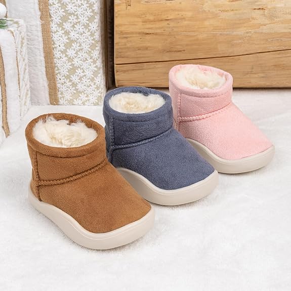 MiniWarm – Ultimate Comfort – Abuya Winter Boots