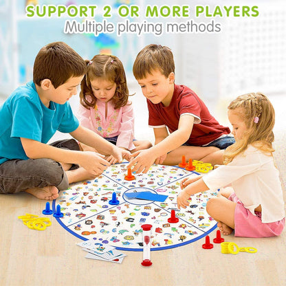 DetectiveGame™ - Learning Through Play - Puzzle Game