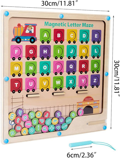 Magnetic Maze™ - Magical Learning Adventure - Puzzle Game