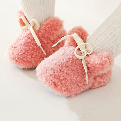 SnuggleBunny – Warm & Safe – Non-Slip Bunny Slippers