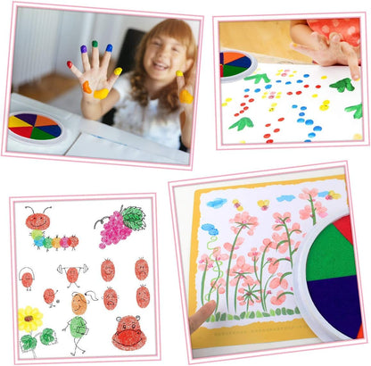 Paint Wheel™ - Be Creative for Hours - Paint Set