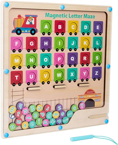 Magnetic Maze™ - Magical Learning Adventure - Puzzle Game