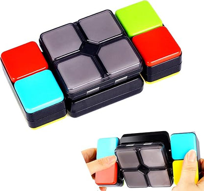 Puzzle Flip Pro™ - Puzzle Fun & Music in Your Palm - Puzzle Cube