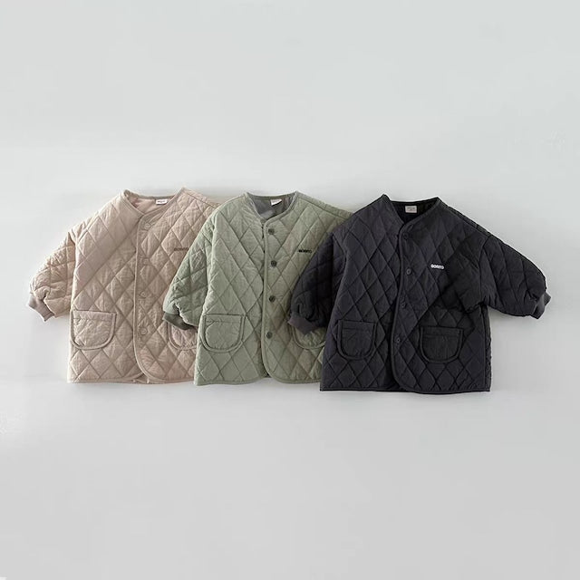 BonitoWear – Cozy and Warm – Padded Jacket for Children