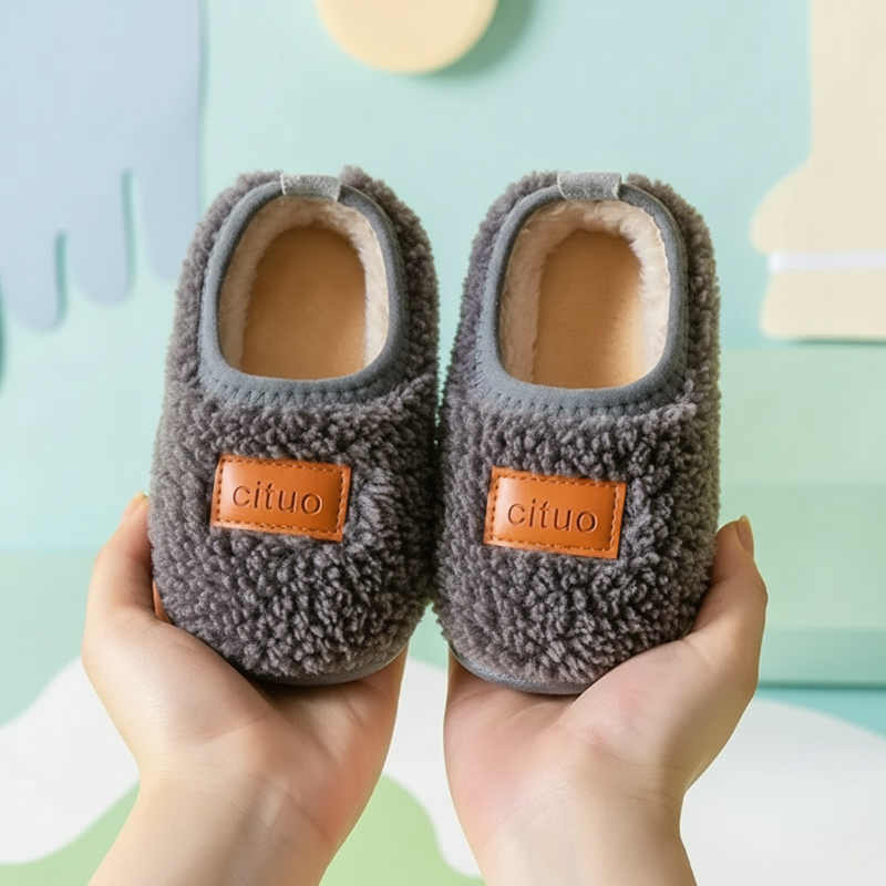 Cituo – Warm & Soft – Winter Slippers