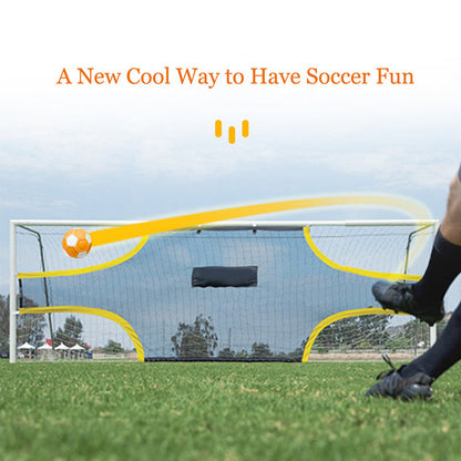 GoalMaster – Interactive & Sporty – Curve Soccer Ball