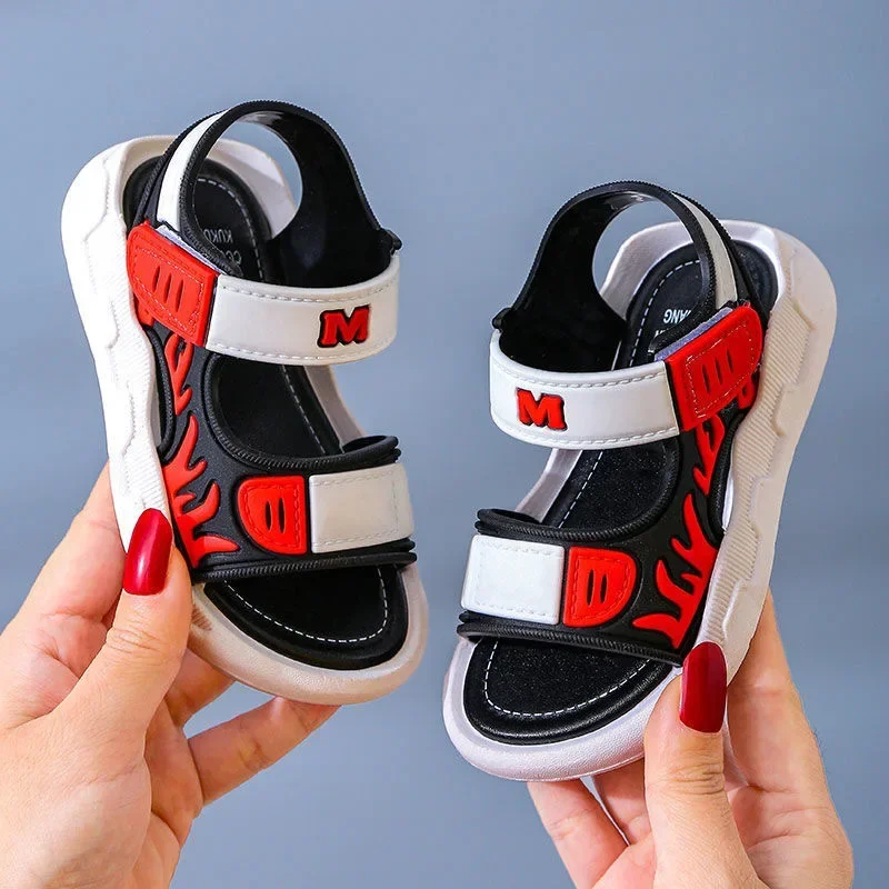 Summer Soft Sole – Comfort & Antislip – Kids Sandals