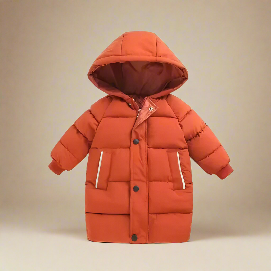 CuddleCoat – Cozy & Protective – Cotton Winter Jacket