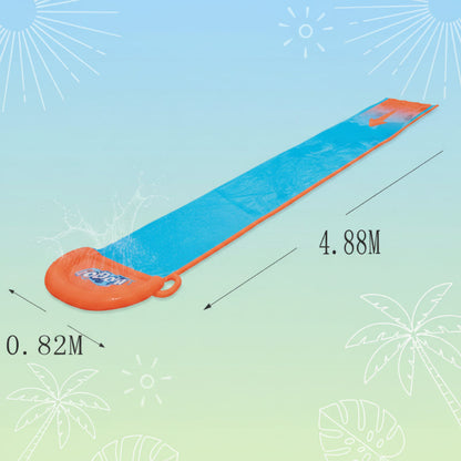 SlideMaster – Cooling & Water Fun – Outdoor Play Mat