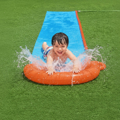 SlideMaster – Cooling & Water Fun – Outdoor Play Mat