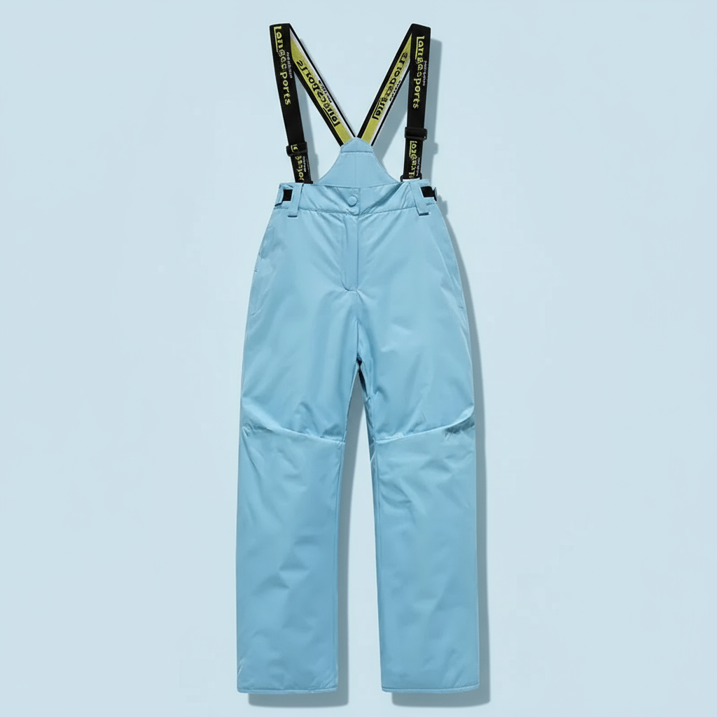 GlacierFit – Insulated & Protective Waterproof – Ski Suit with Fleece Lining